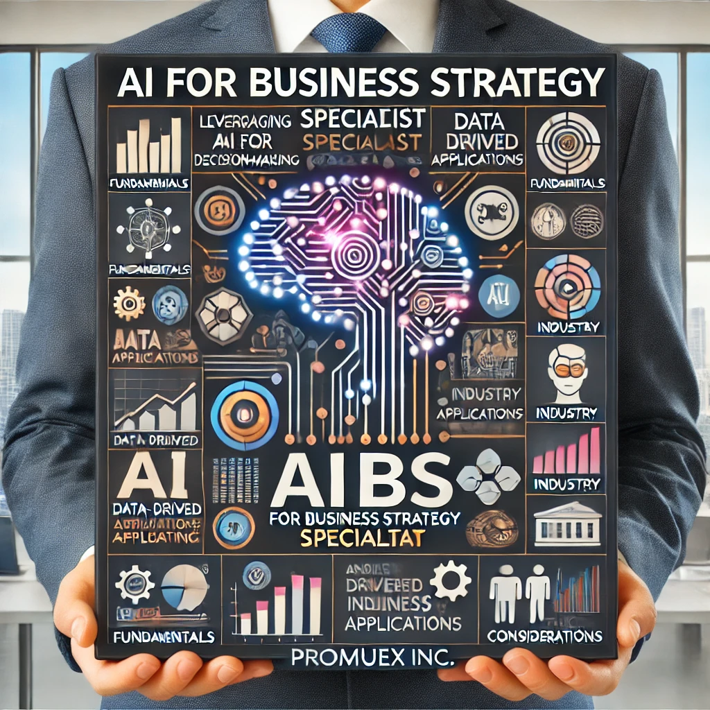 AI for Business Strategy Specialist
